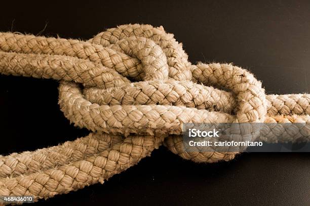 Sea Knots Stock Photo - Download Image Now - 2015, Bondage, Gripping