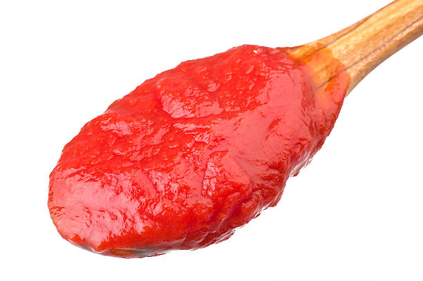 istock Sauce of tomatoes 468437985