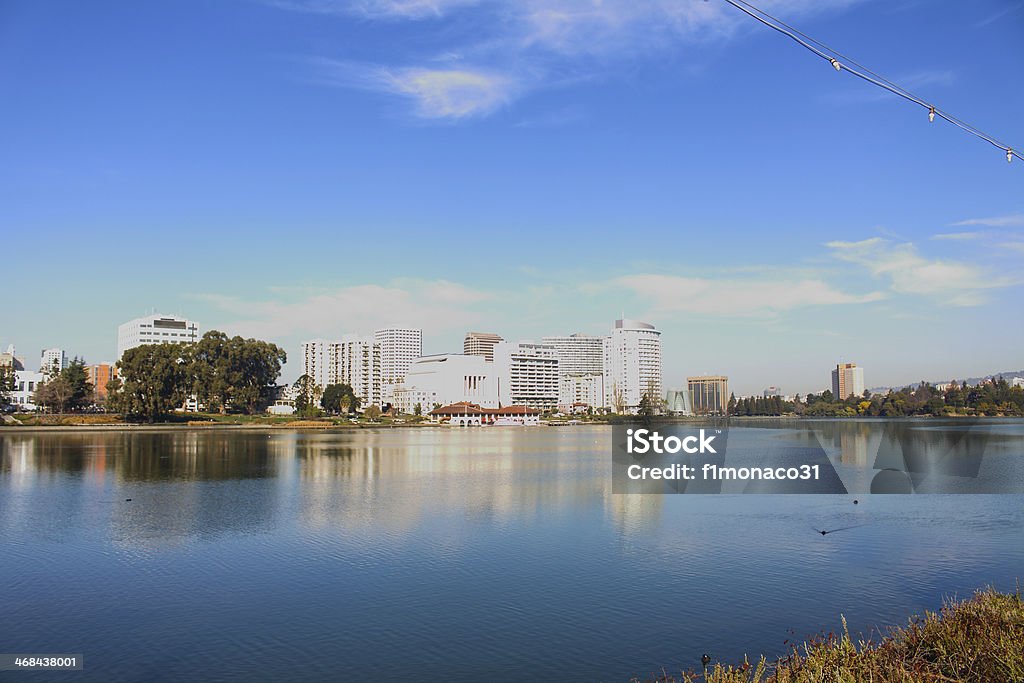 Lago Merritt - Foto de stock de Lago Merritt libre de derechos