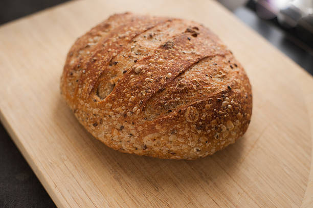 sour Teig Brot – Foto