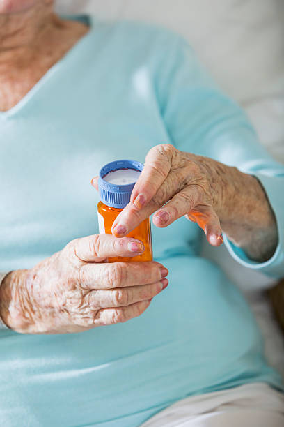 istock Prescription medicine 468438417