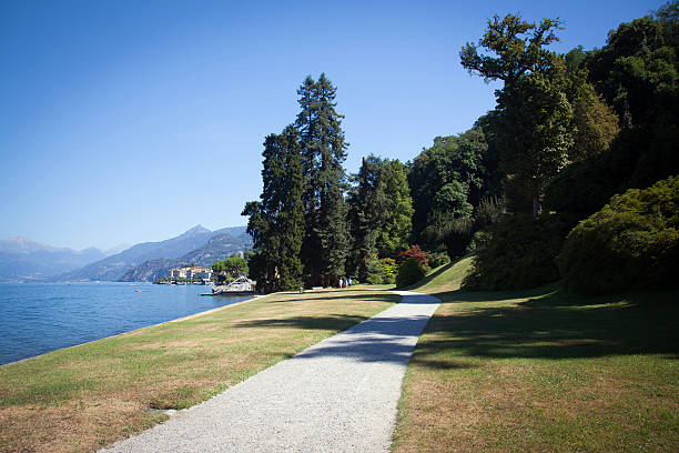 istock Beautiful Park of Villa Melzi 468438726
