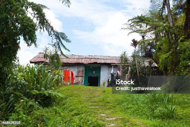 Old House In Cameron Highlands Stock Photo - Download Image Now - 2015, Architecture, Asia