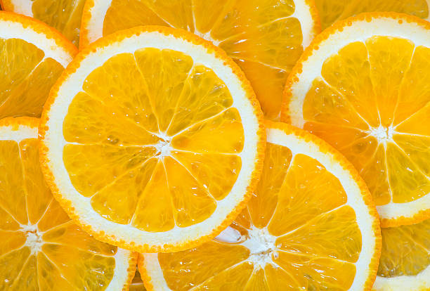 istock Slices of orange 468439842