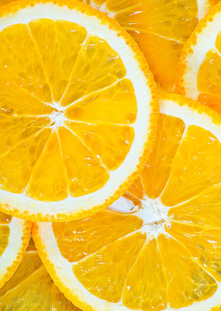 istock Slices of orange 468439844