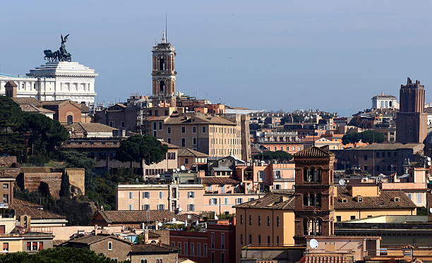 istock View from Aventine Hill - Rome 468441636