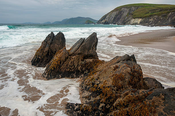 Slea Head,Dingle peninsula,Kerry,Ireland, Europe
