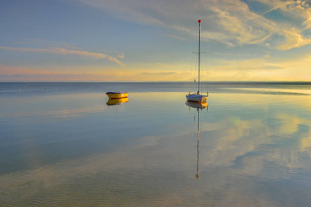 istock Beautiful beach with sea view, clean water & blue sky 468442102