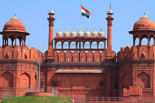 istock The Red Fort 468443153