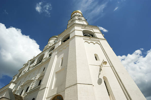 istock Ivan the Great Bell. Moscow Kremlin, Russia. 468443989