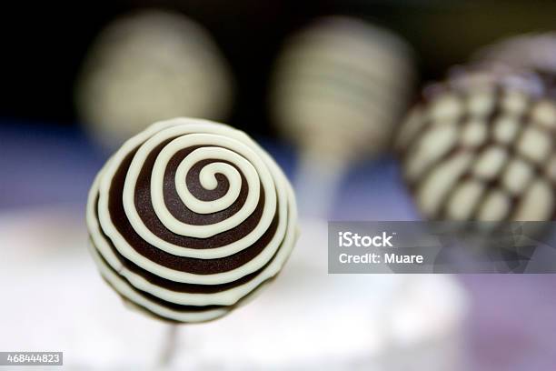 Cakepops Stock Photo - Download Image Now - Cake Pop, Candy, Dessert - Sweet Food