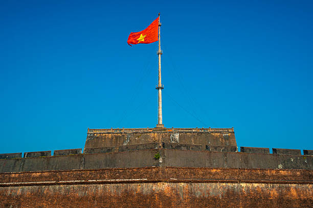 istock Citadel of Hue 468448290