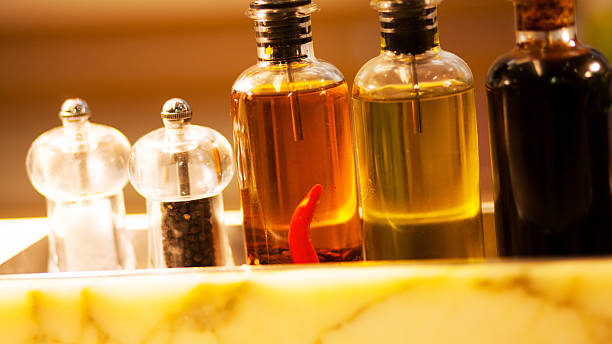 istock Oil with chili 468448906