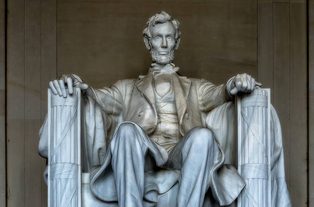istock Lincoln Memorial, Washington DC 468454053