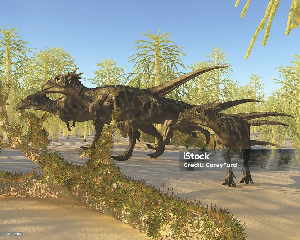 Dracorex - Foto de stock de Animal royalty-free
