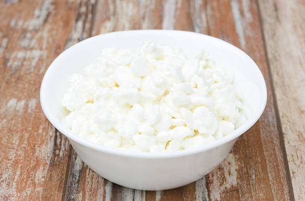 istock cottage cheese in a white bowl 468454391