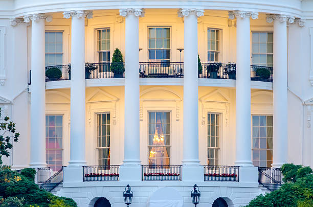 istock The White House in Washington DC 468454527