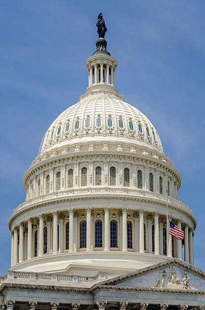 istock United States Capitol building, Washington DC 468455637