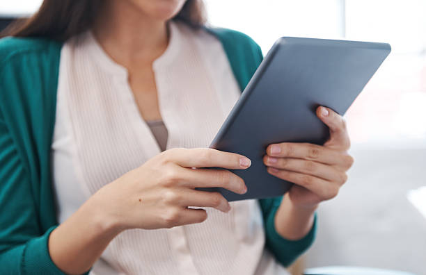 istock Keeping up to date with digital trends 468457552