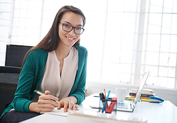 istock Signing off on another new contract 468457558