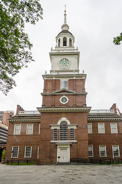 istock Independence Hall in Philadelphia, Pennsylvania. 468459273