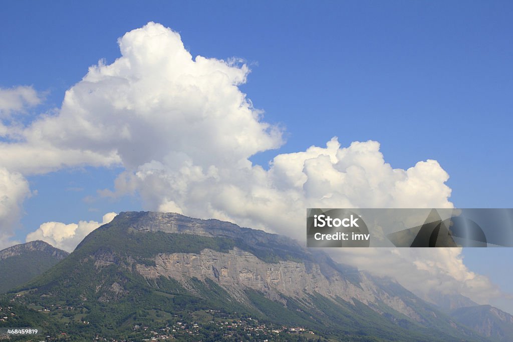 - Chartreuse Mountain Range - Zbiór zdjęć royalty-free (Alpy)