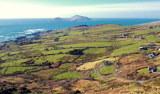 istock Ring of Kerry landscape 468460118