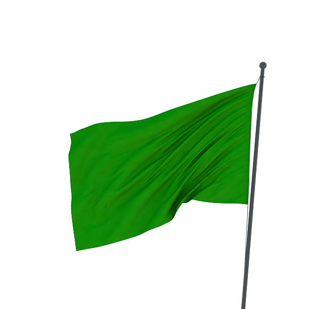 xxl zielona flaga - libyan flag zdjęcia i obrazy z banku zdjęć