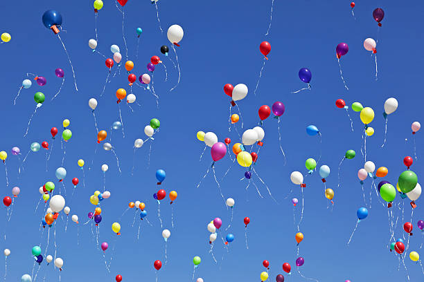 istock Flying balloons # 3 XXXL 468466509