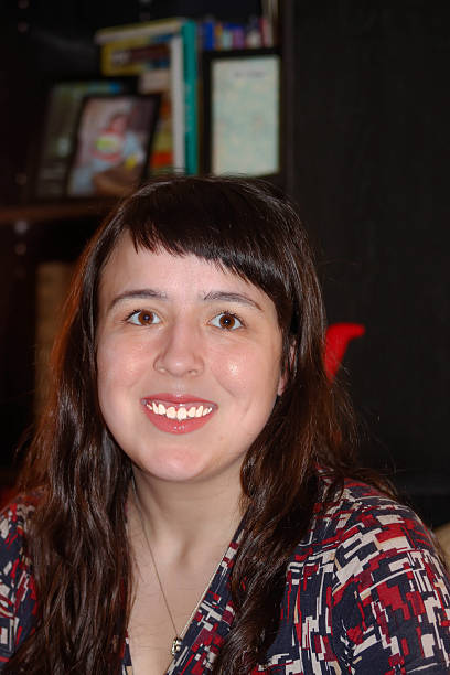 istock Woman Smiling for Photograph 468466514