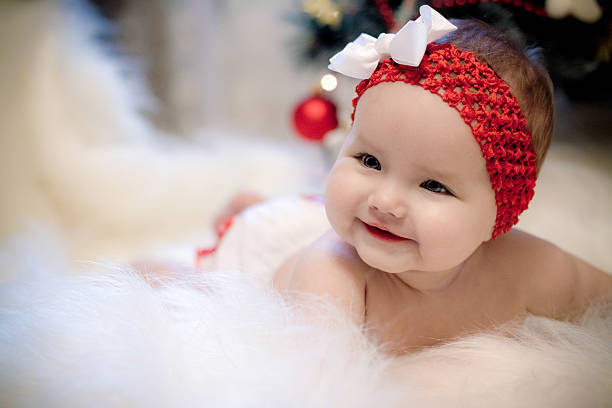istock christmas baby 468467787