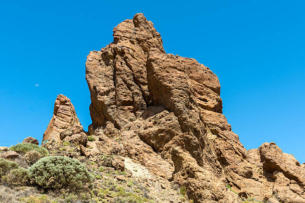 istock Roque Cinchado, Roques de Garcia, Tenerife 468470357