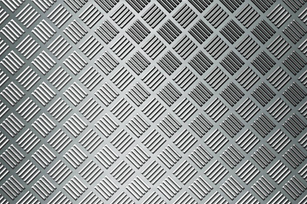 istock background of metal diamond plate 468470594