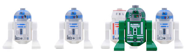 lego o r2-d2 - r2 d2 fictional character imagens e fotografias de stock