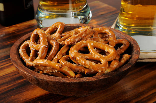 istock bowl of pretzels 468475379
