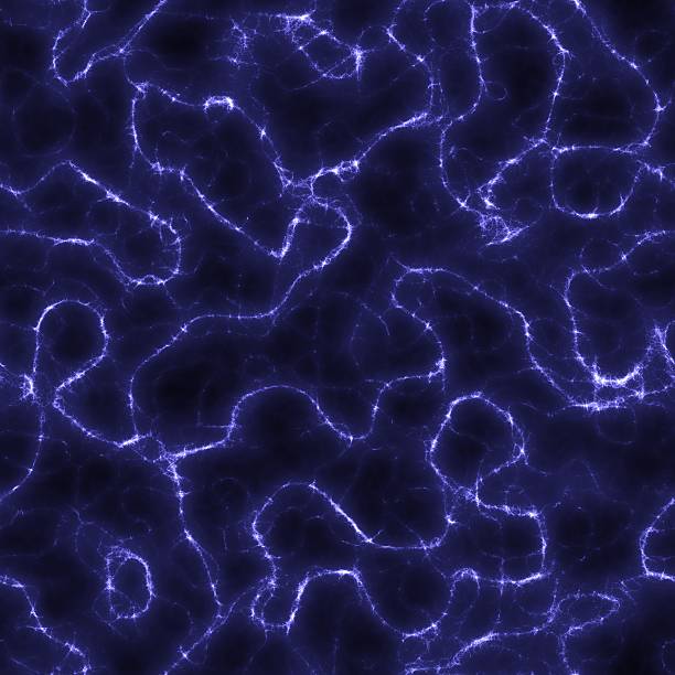 원활한 전기 애니메이션 - lightning nerve cell electricity energy 뉴스 사진 이미지