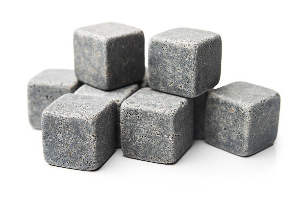 istock closeup of whiskey stone 468475662