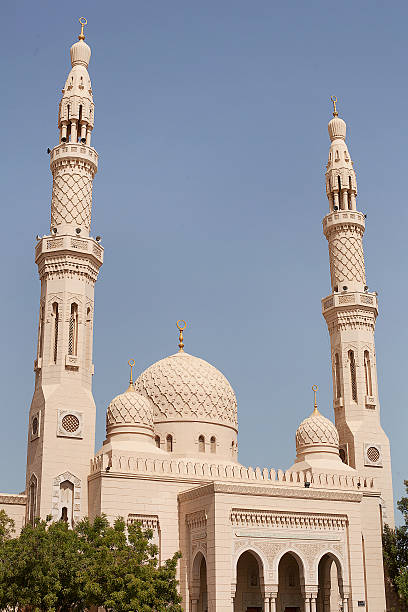 istock Jumeirah Mosque, Dubai 468476693