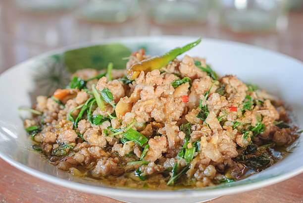 istock Thai Spicy Food 468477952