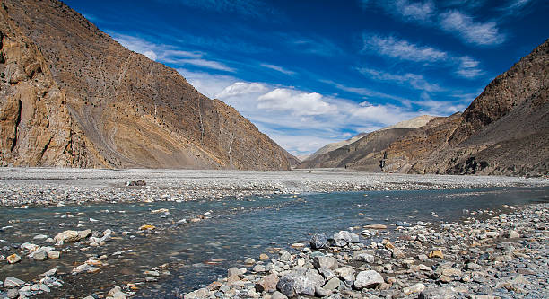 istock Kali Gandaki is a river in Nepal 468478410