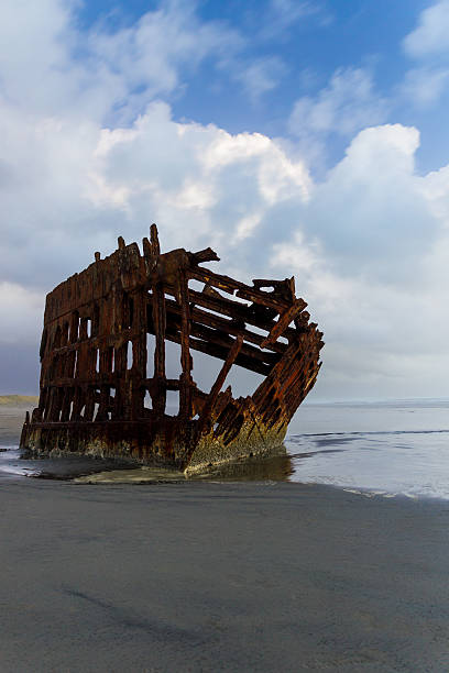 istock The bow of The Peter Iredale 468479952