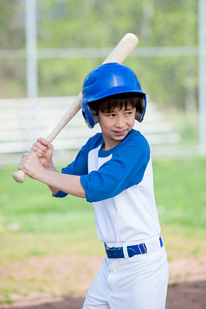 istock Little League Baseball 468483148