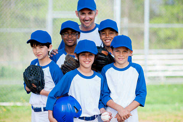 istock Little League Baseball 468483254