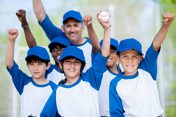 istock Little League Baseball 468483256