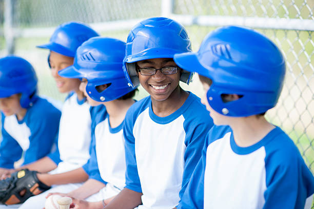 istock Little League Baseball 468483260