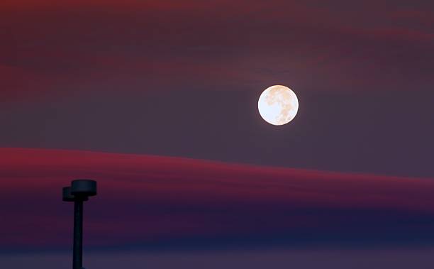 Denver Moon 150+ Denver Colorado Moon Stock Photos, Pictures & Royalty-Free Images ...
