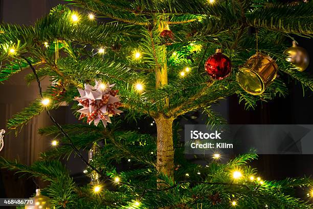 Christmas Card Type Of Photo Stock Photo - Download Image Now - 2015, Backgrounds, Branch - Plant Part