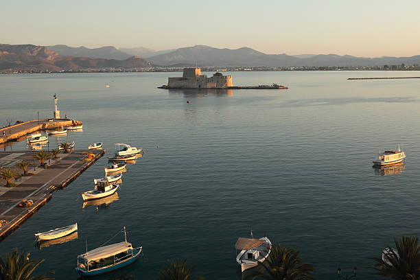istock City of Nafplio, greece 468487442