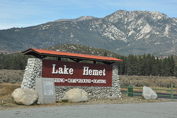 istock Pines to Palms Scenic Byway in California 468488640
