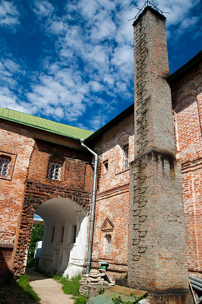 istock Great monasteries of Russia 468489626